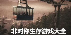 非對稱生存游戲大全