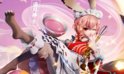 《決戰平安京》追月神皮膚【烘焙時刻】入手價值分析