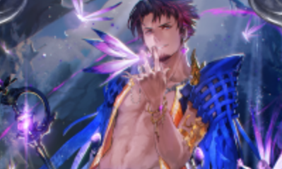 《影之詩》裂翅者·梅里拉卡牌圖鑒