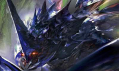 《影之詩》豪風破魔蟲卡牌圖鑒