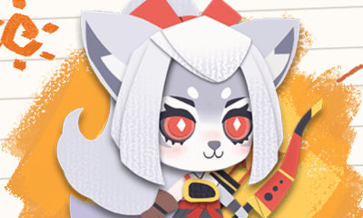 《陰陽師：妖怪屋》SR白狼技能屬性介紹