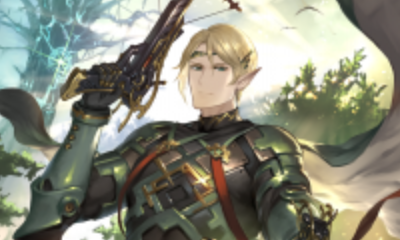 《影之詩》機械樹守衛(wèi)卡牌圖鑒