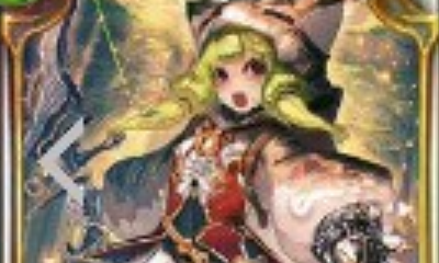 《影之詩》活潑的精靈·小梅卡牌圖鑒