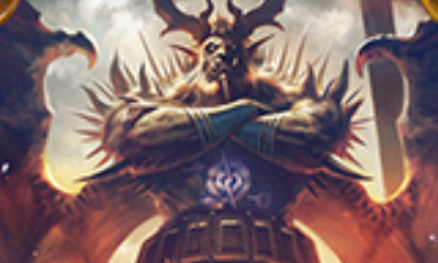 《影之詩》哀戚的惡魔卡牌圖鑒