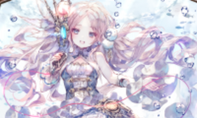 《影之詩》機關美人魚卡牌圖鑒