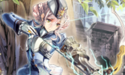 《影之詩》雷維翁弓箭手卡牌圖鑒