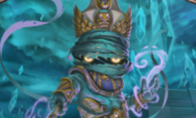 《影之詩》偉大的小木乃伊卡牌圖鑒