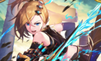 《影之詩》機械刃斥侯卡牌圖鑒