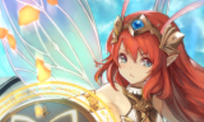 《影之詩》不屈的妖精勇者卡牌圖鑒