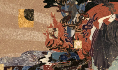 《陰陽(yáng)師》燼天玉藻前焚天狐火追憶繪卷活動(dòng)介紹