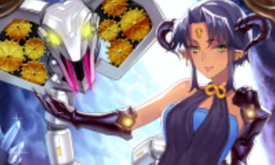 《影之詩》機蛇教育師卡牌圖鑒