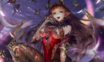 《影之詩》破滅欲想·夢魔卡牌圖鑒