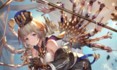 《影之詩(shī)》機(jī)械腕祈禱師卡牌圖鑒