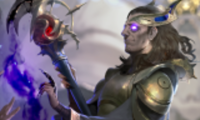 《影之詩(shī)》叛逆神父卡牌圖鑒