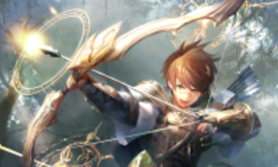 《影之詩(shī)》圣弓使役者·庫(kù)魯特卡牌圖鑒