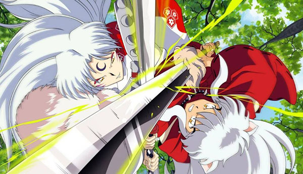 《犬夜叉奈落之戰》犬夜叉技能介紹