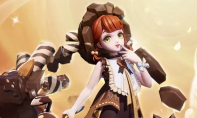 《決戰平安京》二口女皮膚【可可甜心】介紹