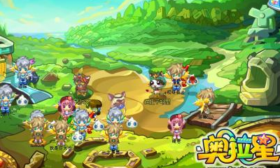 《奧拉星》手游獵小空進化打法攻略