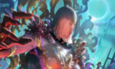 《影之詩(shī)》詠贊的狂魔像·壹米納卡牌圖鑒