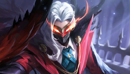 《王者榮耀》蘭陵王新皮膚馴魔獵人上線時間