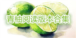 青柚閱讀版本合集