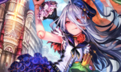 《影之詩》回響之心·枷薇卡牌圖鑒