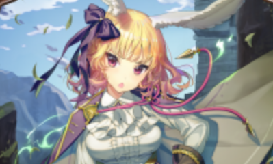 《影之詩》溫情的兔耳治愈師卡牌圖鑒