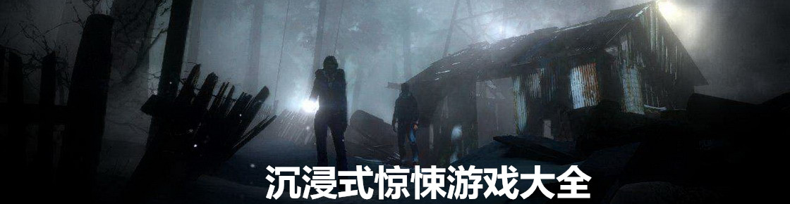 沉浸式驚悚游戲大全