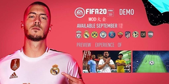 FIFA20MOD大全