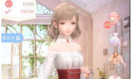 《閃耀暖暖》主線7-6β完美搭配攻略