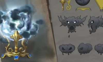 《第五人格》咒术师随身物品诅咒黑云获得方法介绍