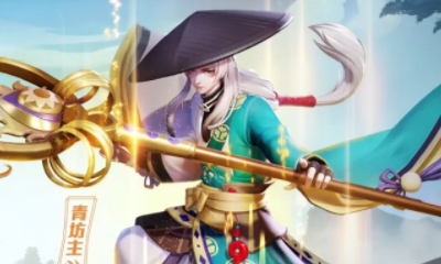 《決戰平安京》青坊主技能詳解