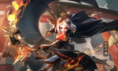 《決戰平安京》御饌津皮膚【蒸汽·追光者】獲取攻略