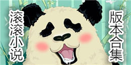 滾滾小說版本合集