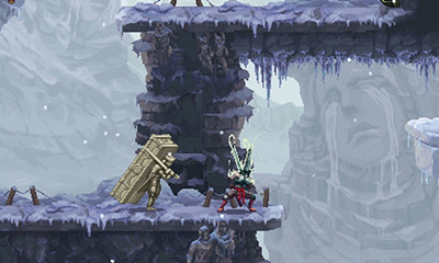 《瀆神》蔚藍劍心獲得方法介紹