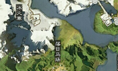 2019《一夢江湖》手游9月27日坐觀萬象打坐位置