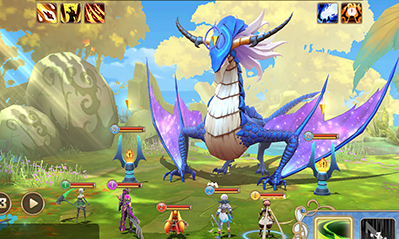 《星之召喚士》奧古斯都屠龍陣容搭配推薦