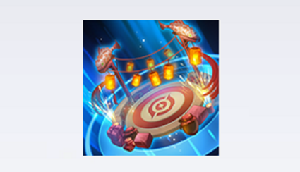 《王者榮耀》千燈會活動領四周年回城特效