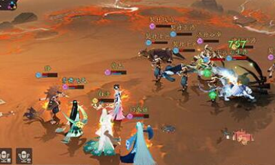 《軒轅劍：龍舞云山》濟丹谷卓打法攻略