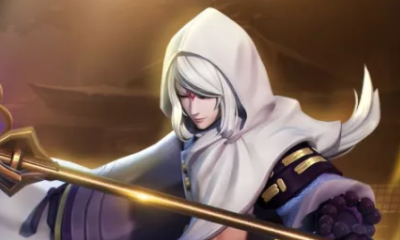 《決戰平安京》青坊主皮膚【禪心不染】入手價值分析