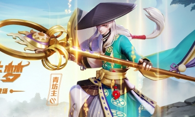 《決戰平安京》青坊主技能連招詳解