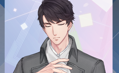 2019《戀與制作人》10月簽到卡李澤言·優雅溫度介紹