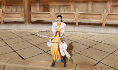 《一夢江湖》手游玩具寬心環一覽