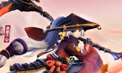 《決戰平安京》黑童子皮膚【戰之義·赤鐮之將】獲取攻略