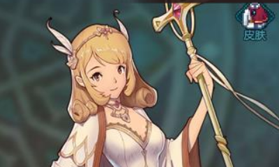 《星屑之塔》神官卡梅莉亞屬性技能詳解