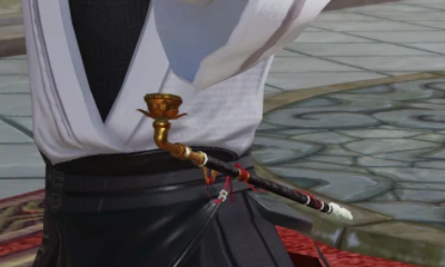 《一夢江湖》手游掛件云霧深一覽