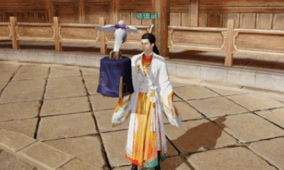 《一夢江湖》手游玩具破招之鴿一覽