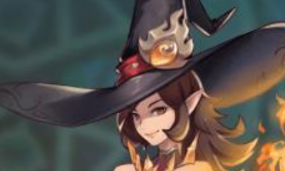 《星屑之塔》火法艾澤莉亞屬性技能詳解