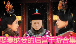 娶妻納妾的后宮手游合集