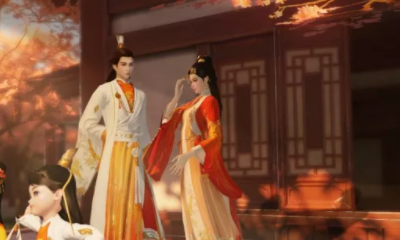 《一夢江湖》手游暮秋祈?；顒咏榻B